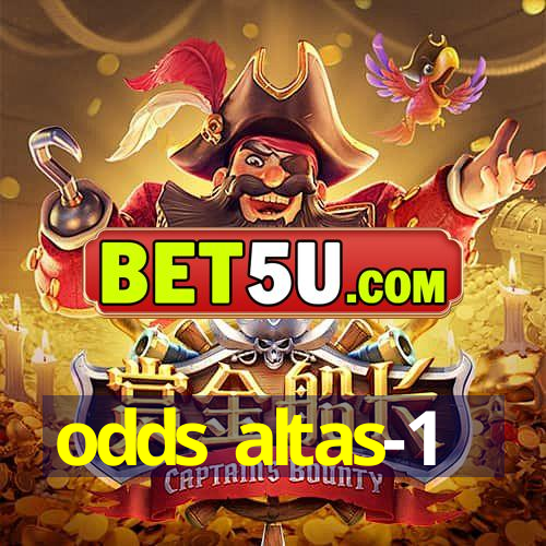 odds altas